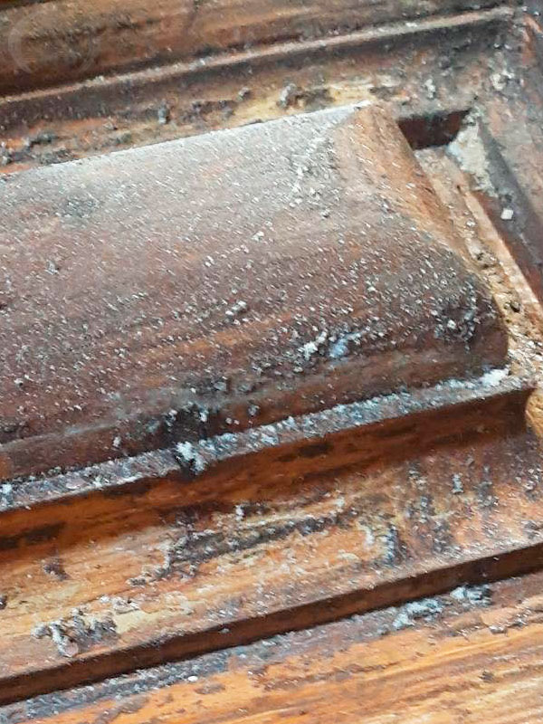 Продукти AkzoNobel™ - вхідні двері із сосни - 6