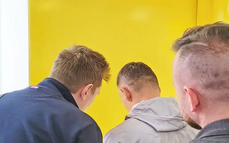 Практический семинар для профессиональных маляров, Киев - 21