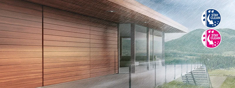 Що таке технологія Stay Clean у продуктах Pinotex?