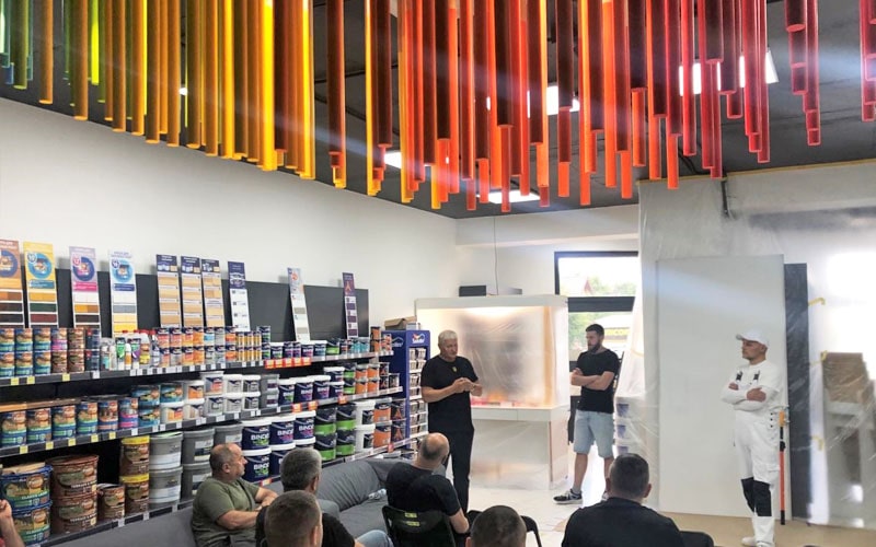 Обмен опытом среди мастеров - "Курилка" - 2