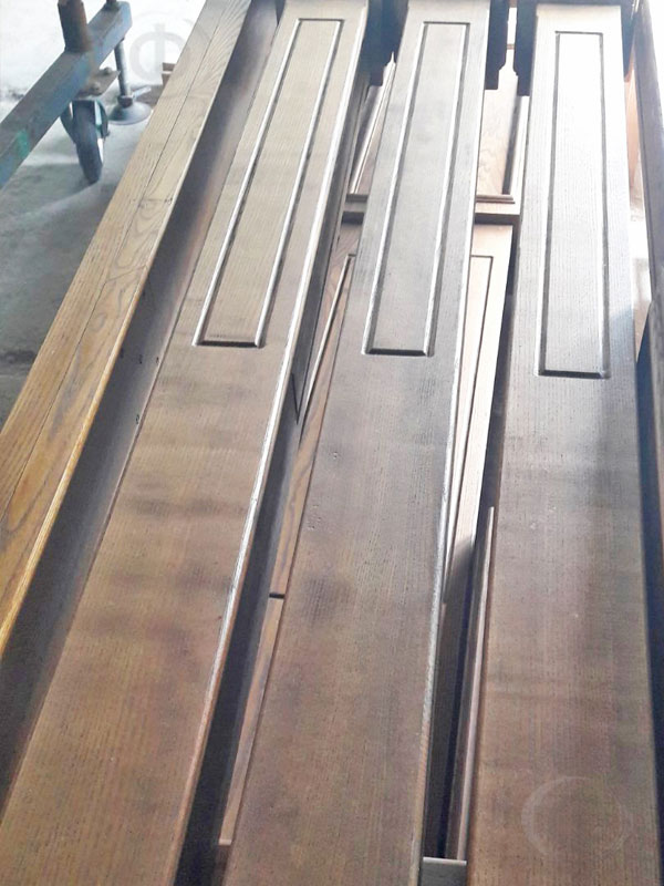 Продукти Pinotex™ та Sikkens™ - виготовлення тераси - 4