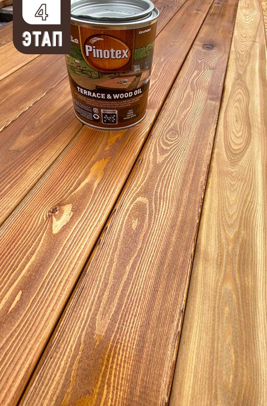 Процес обробки терасної дошки від А до Я - 9
