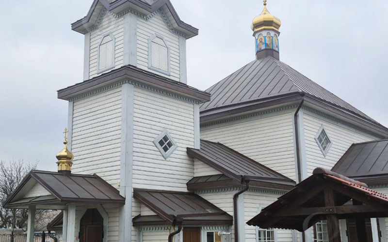 Продукти Pinotex™ - дерев'яний фасад - 4