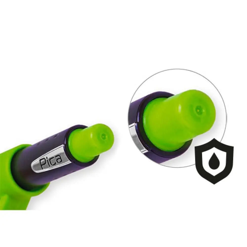 Запасні графітові стрижні/жала Pica Dry 2В 2.8 мм (4030) 4