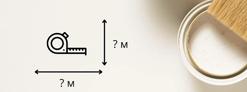 Як самому розрахувати кількість фарби на кімнату?