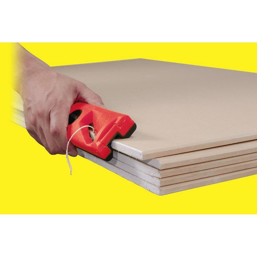 Рубанок для гіпсокартону (кромочник) Tajima Drywall Tool 45° лезо 18 мм (TBK120-H45) 10