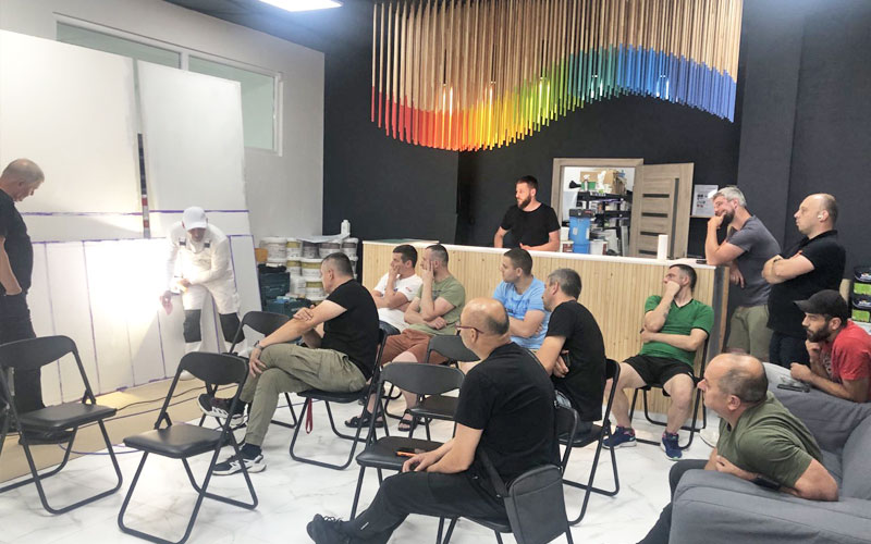 Обмен опытом среди мастеров - "Курилка" - 4