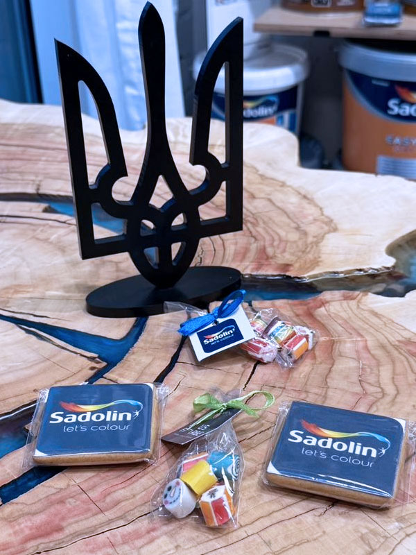 Sadolin Professional: открытие новой студии красок в Гатном - 16