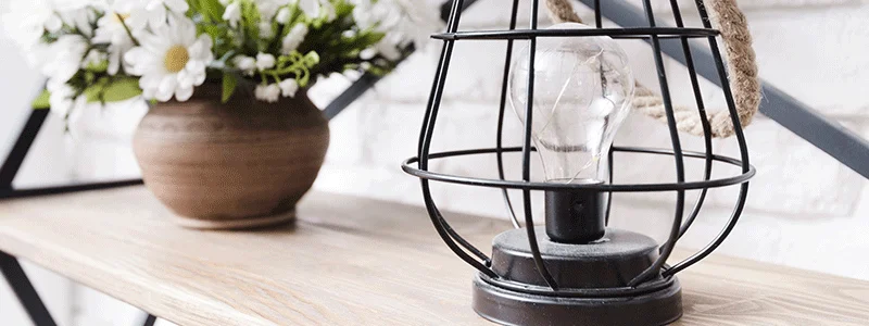 Як оновити металеві елементи в інтер’єрі?