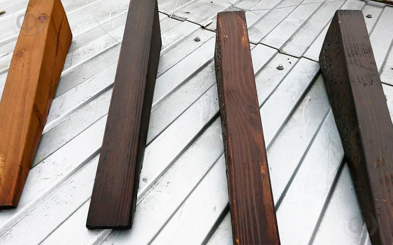 Устойчивость покрытия к погодным условиям - 1