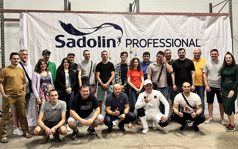 Практический обучающий семинар в Киеве - 1