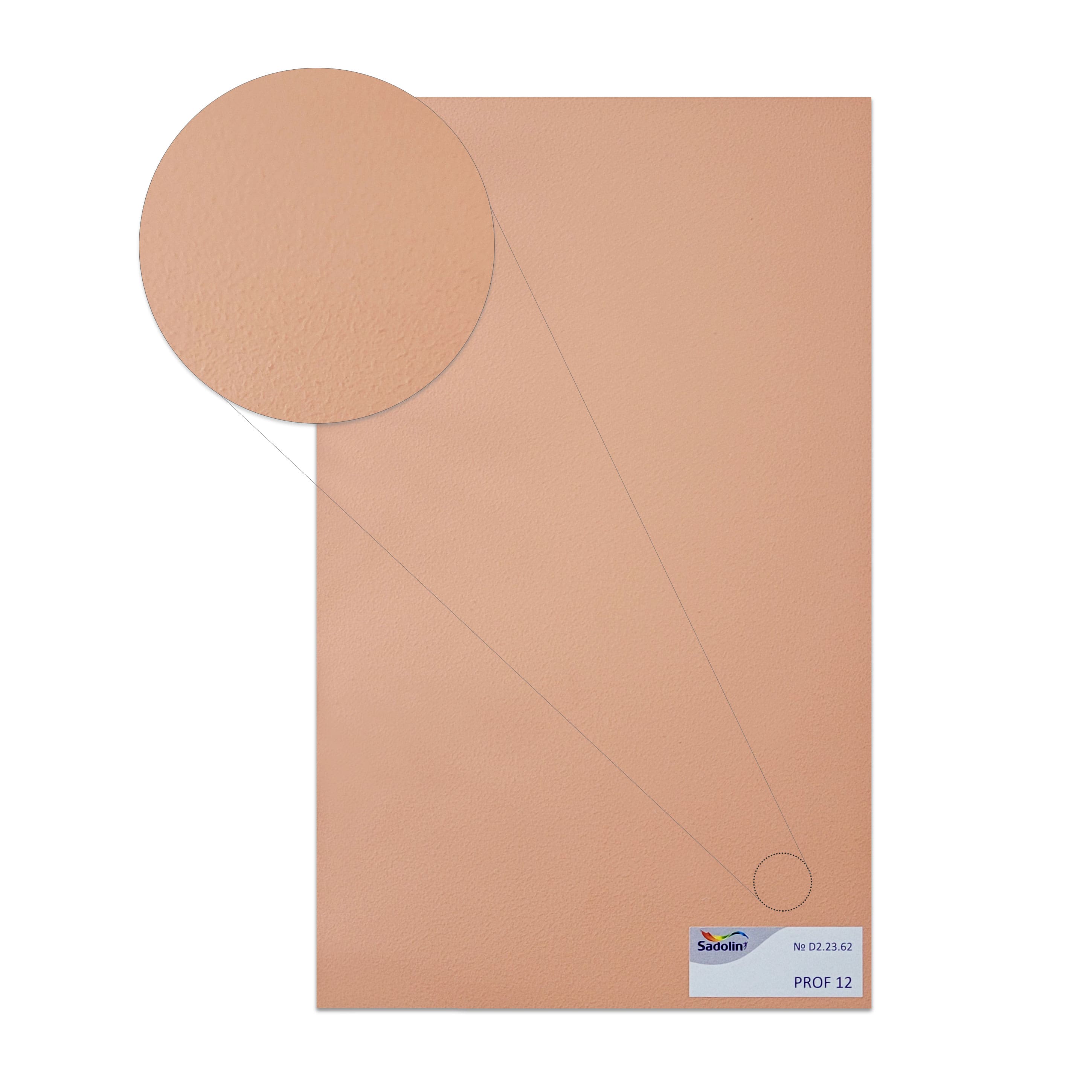 Латексная краска Sadolin Prof 12 для стен, белая, BW, 10 л  - shlifarb.com.ua 2 Латексная краска Sadolin Prof 12 для стен, белая, BW, 10 л 2