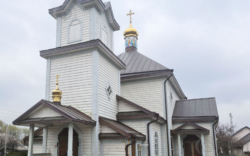 Продукти Pinotex™ - дерев'яний фасад - 3