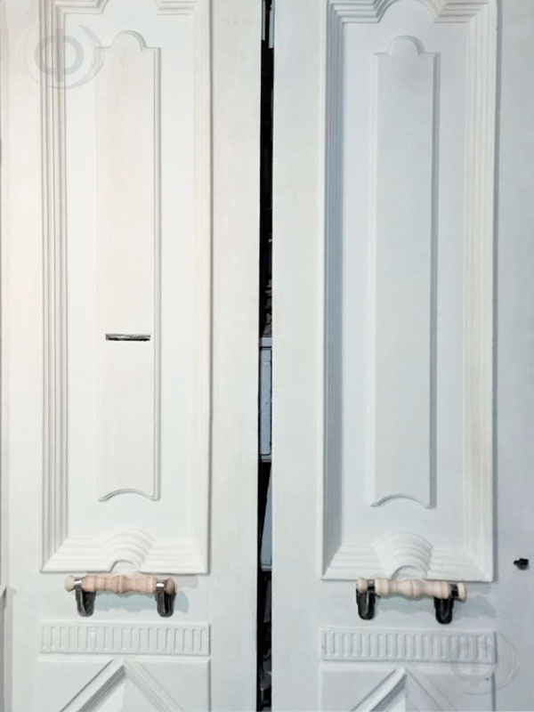 Продукти AkzoNobel™ - реставрація дерев'яних дверей - 18