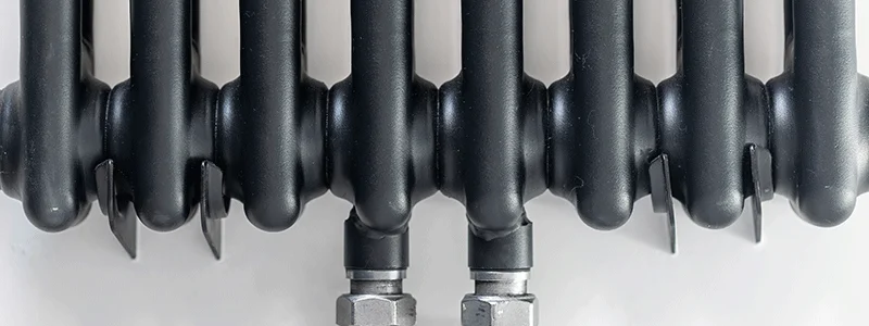 Чи можна використовувати Hammerite для фарбування труб і радіаторів опалення?