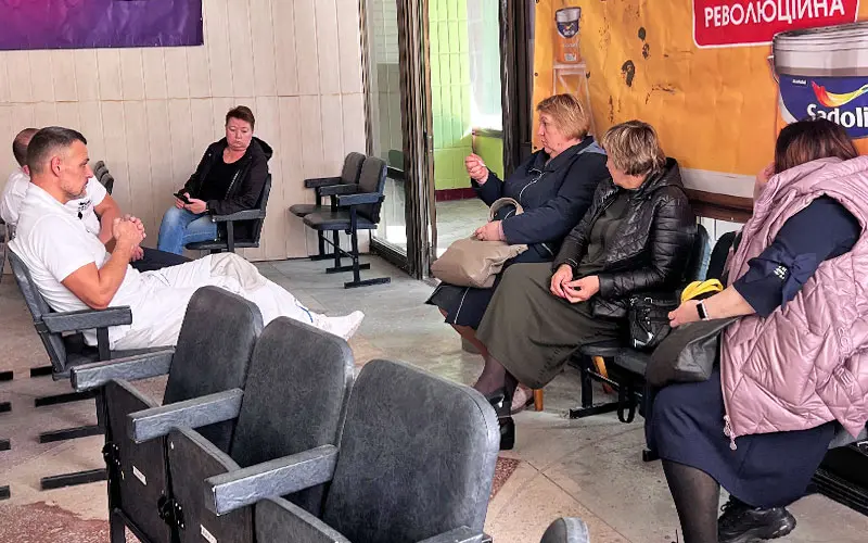 Обучающий семинар для студентов, Киев - 22