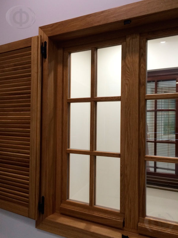 Продукти Sikkens™ - дерев'яне вікно - 3