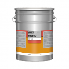 Краска на водной основе Sikkens Rubbol WF 380, белая, W05, 20 л