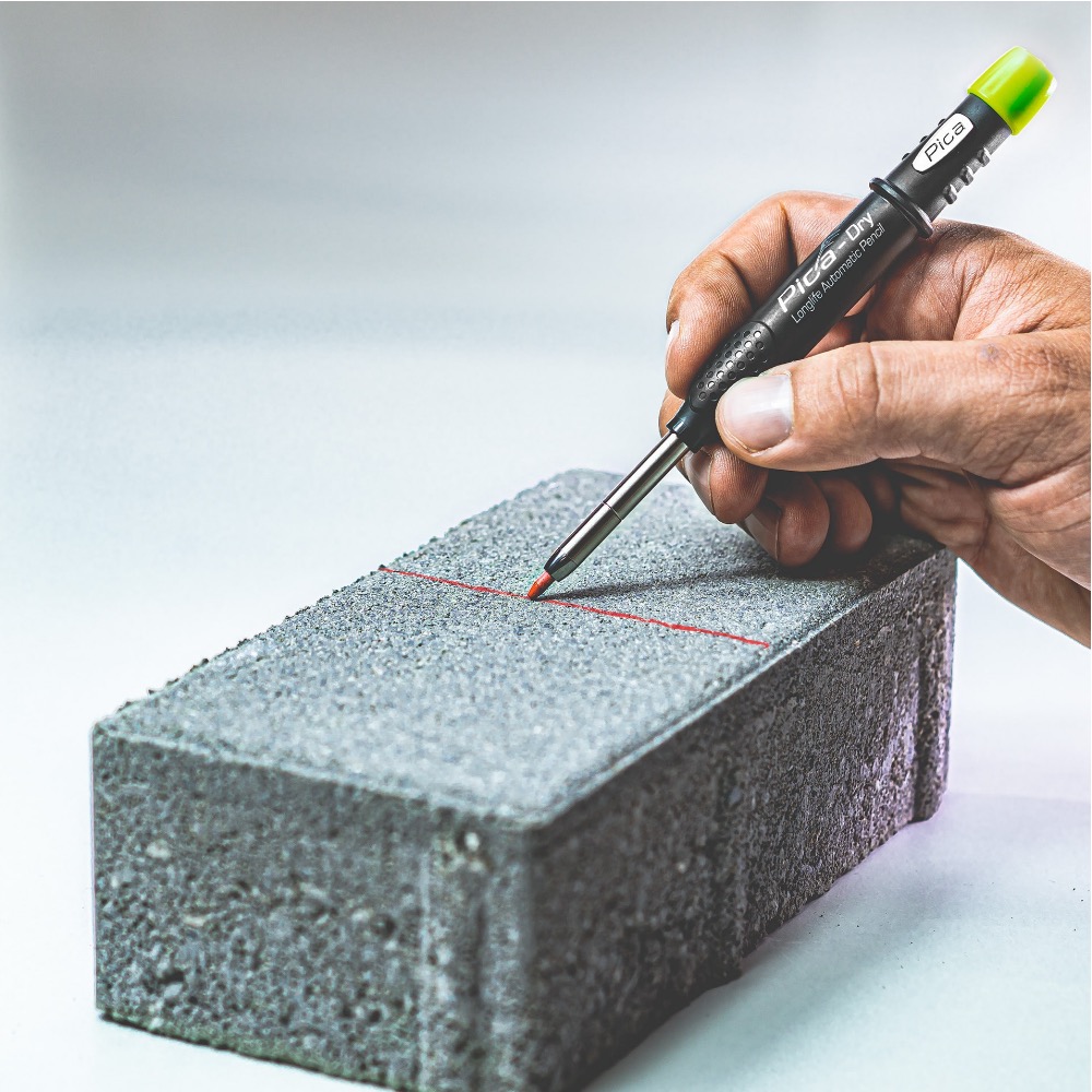 Набір маркувальний Pica Dry 3030 + запасні жала 4030, Bundle Graphite, (30403) 17 Набір маркувальний Pica Dry 3030 + запасні жала 4030, Bundle Graphite, (30403) 17