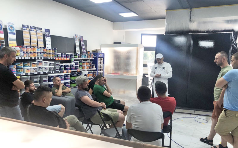 Обмен опытом среди мастеров - "Курилка" - 6