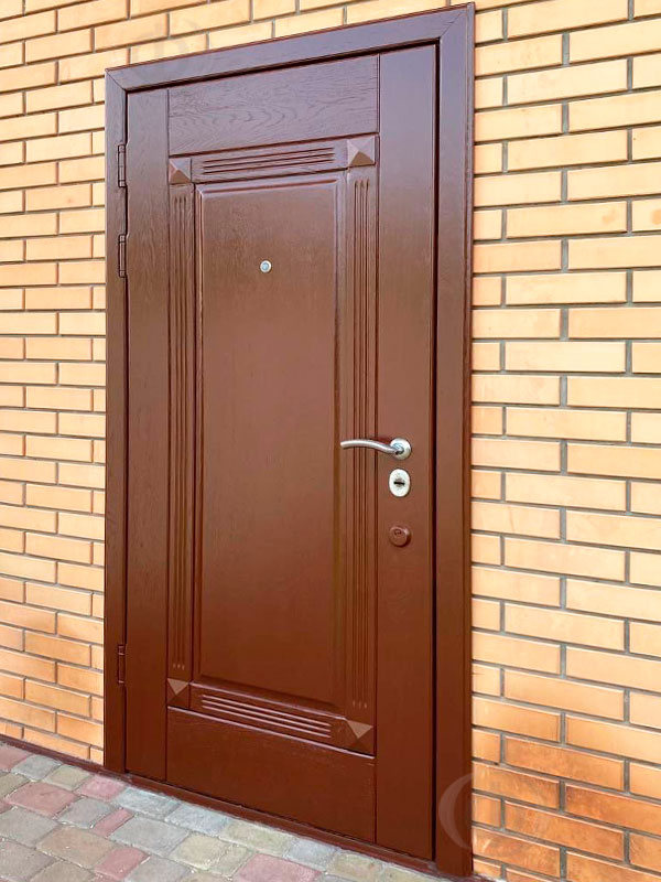 Продукти AkzoNobel™ - фарбування дубових дверей - 6