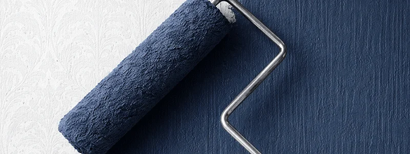 Чи можна фарбувати фарбою поверх шпалер?