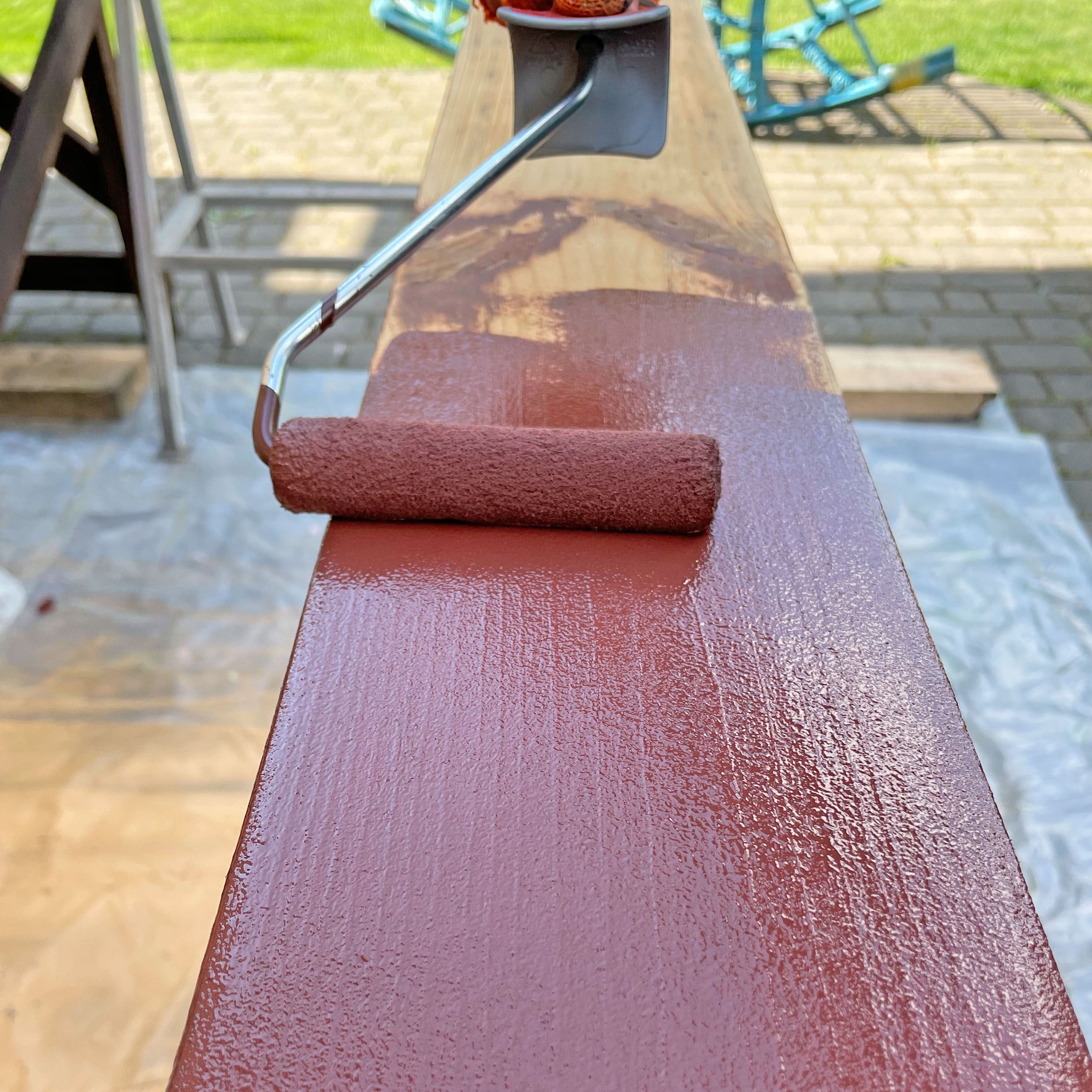 Станок для валика (ручка) Anza Elite Mini коротка, 100/150 мм (618612) 3 Станок для валика (ручка) Anza Elite Mini коротка, 100/150 мм (618612) 3