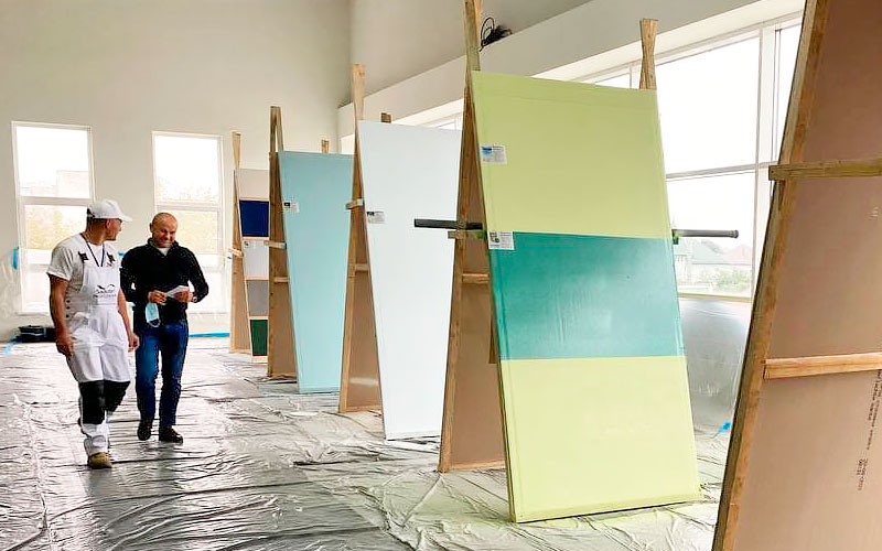 Западноукраинский малярный форум, Черновцы - 34