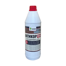 Преобразователь ржавчины OxiDom Антикор Profi Ржавчина Стоп, коричневый, 1 л