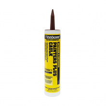 Універсальний акриловий герметик Titebond Painters Plus Caulk, коричневий, 300 мл (8321)
