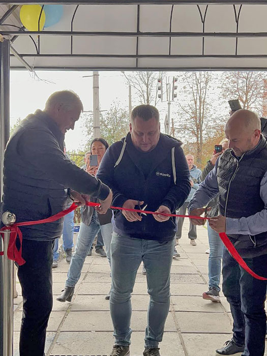 Открытие студии красок Sadolin Professional, Харьков - 8