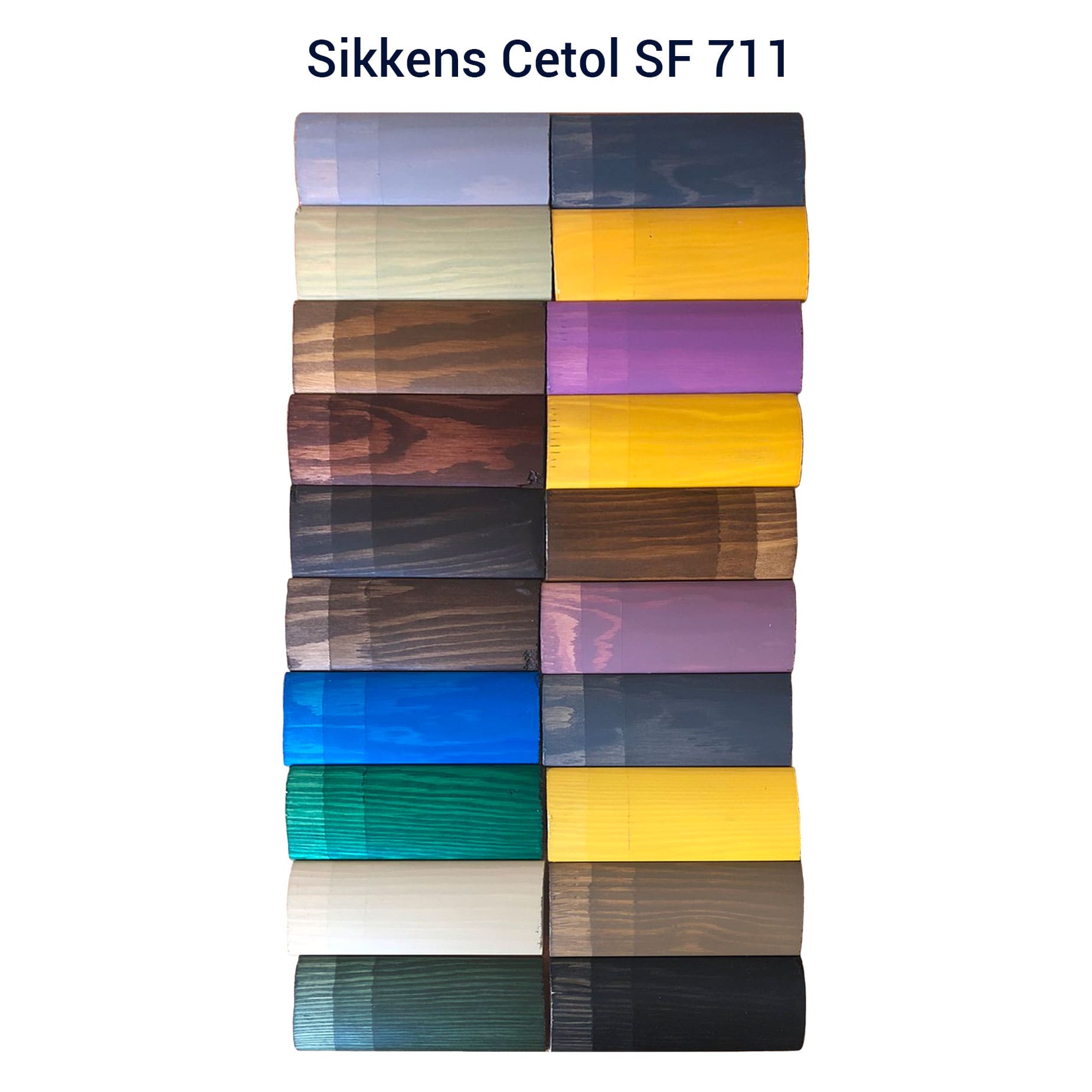 Лак для дерева 3 в 1 Sikkens Cetol SF 711, безбарвний, TC, 9.7 л 2 Лак для дерева 3 в 1 Sikkens Cetol SF 711, безбарвний, TC, 9.7 л 2