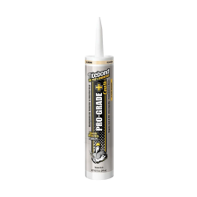 Универсальный силиконизированный акриловый герметик Titebond Pro-Grade Plus Caulk, миндальный, 300 мл (8411)