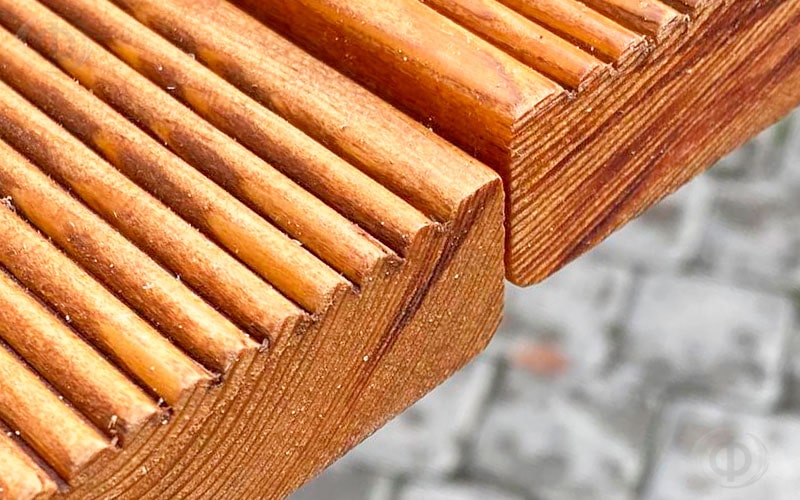 Продукти Pinotex™ - обробка терасної дошки - 10