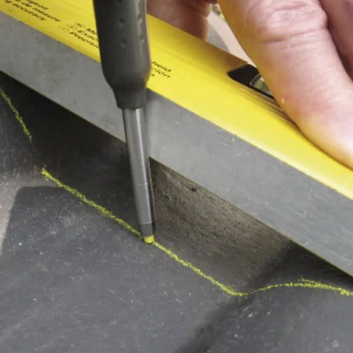 Запасні графітові стрижні/жала Pica Dry 2В 2.8 мм (4030) 6