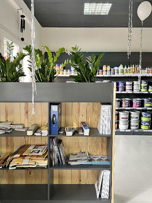 Открытие студии красок Sadolin Professional, Харьков - 9