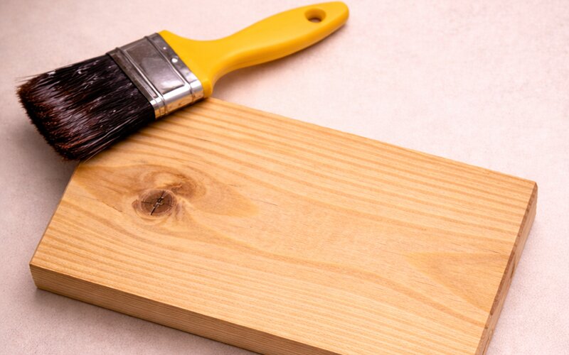 Чи потрібно ґрунтувати деревину перед фарбуванням? фото 1