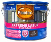 Pinotex Extreme Lasur "Stay Clean"