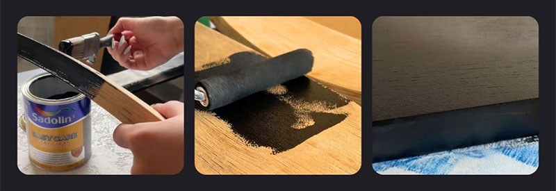 DIY проєкт: покрокова інструкція з реставрації старого стільця фото 8