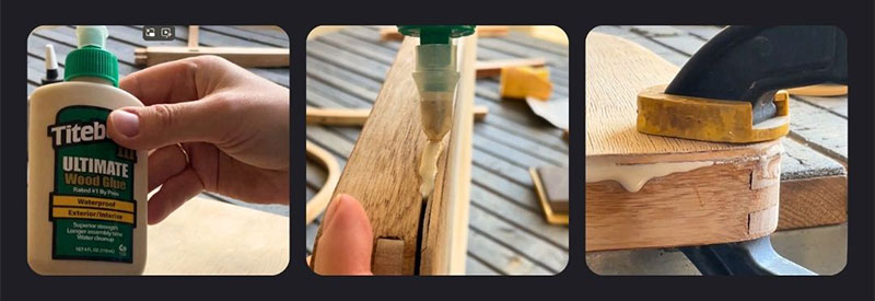 DIY проєкт: покрокова інструкція з реставрації старого стільця фото 4