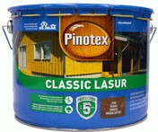 Pinotex Classic Lasur
