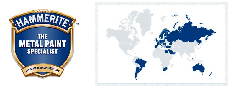 Історія бренду Hammerite фото 6 - shlifarb.com.ua Історія бренду Hammerite фото 6