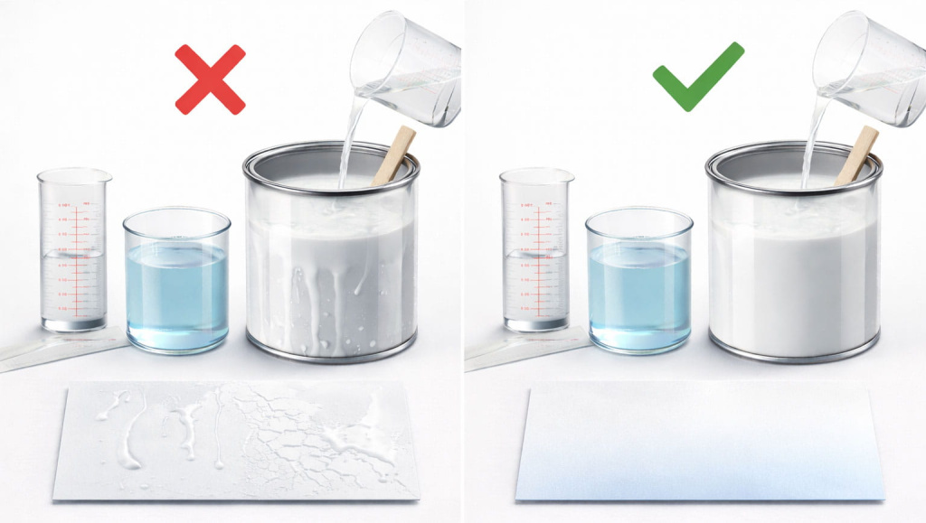 Розчинник, розбавлювач і розріджувач: у чому різниця? фото 5