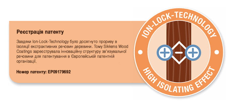 Технологія іонної ізоляції (Ion-Lock-Technology/ILT) фото 3