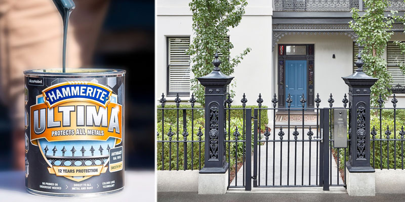 Історія бренду Hammerite: фарба, яка змінила підхід до захисту металу фото 8 - shlifarb.com.ua Історія бренду Hammerite: фарба, яка змінила підхід до захисту металу фото 8