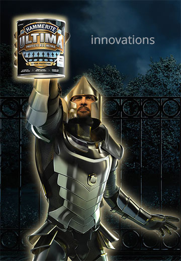 Історія бренду Hammerite фото 5 - shlifarb.com.ua Історія бренду Hammerite фото 5