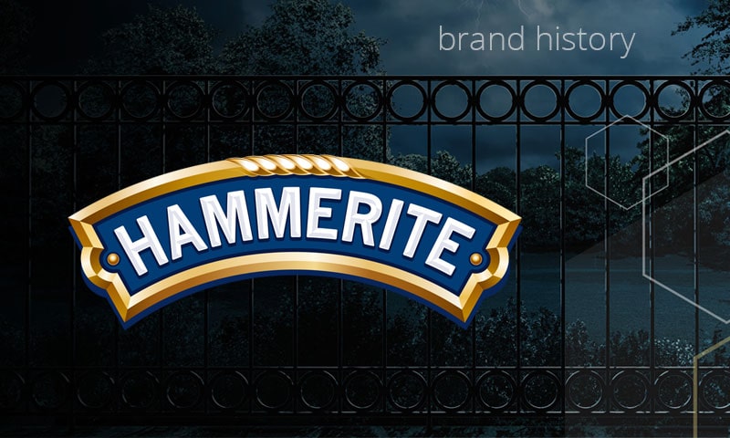 Історія бренду Hammerite фото 1 - shlifarb.com.ua Історія бренду Hammerite фото 1