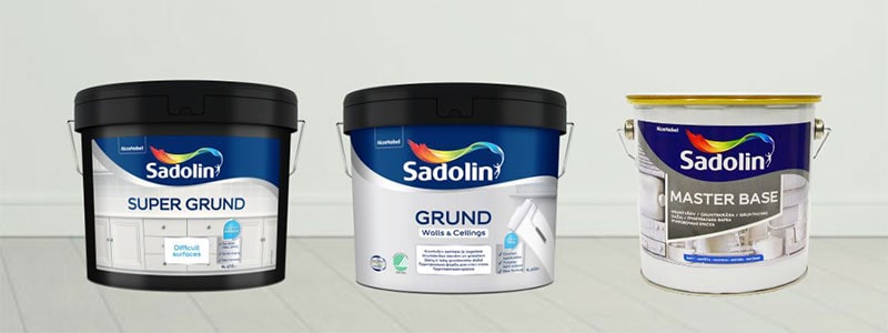 Sadolin: обзор грунтовок для надежной подготовки любых поверхностей фото 2