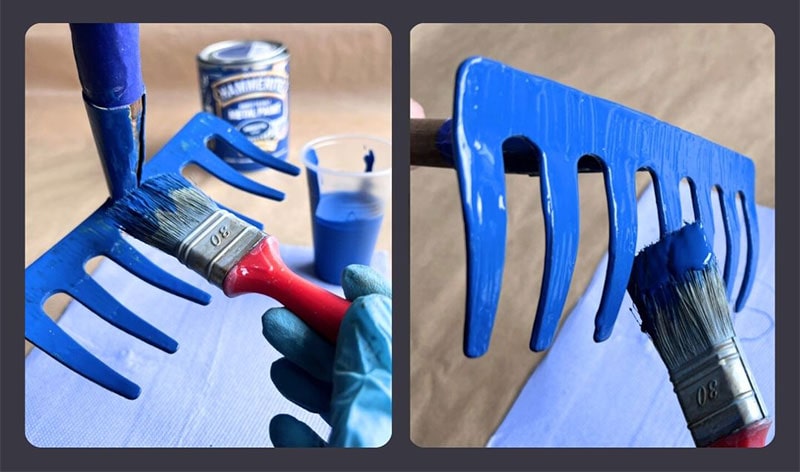 DIY проект: обновление садового инвентаря фото 3