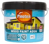 Wood Paint Aqua